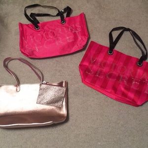 Tote bags 2 for the price of 1